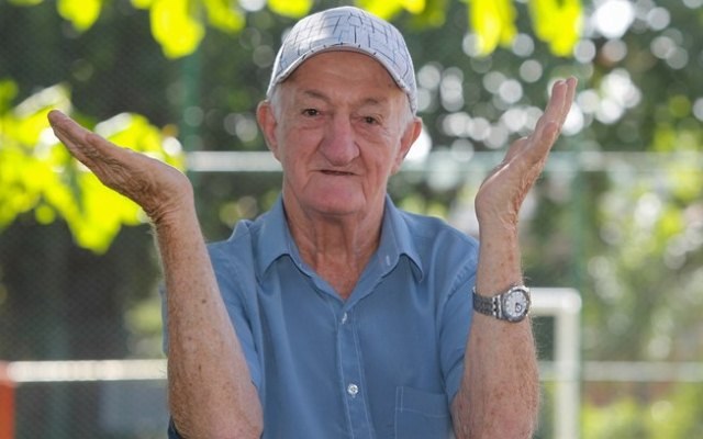 Aos 82 anos, Russo dispara: “Se a Globo me mandar embora, eu morro lá dentro”