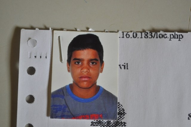 Garoto dado como desaparecido em Vilhena é encontrado e vai morar com a mãe