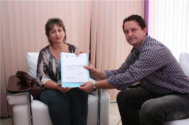 PREFEITURA DOA TERRENO PARA IBAMA
