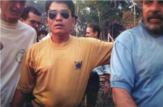 Corumbiara: há 18 anos, vereador morria em tocaia e crime repercutia no Brasil