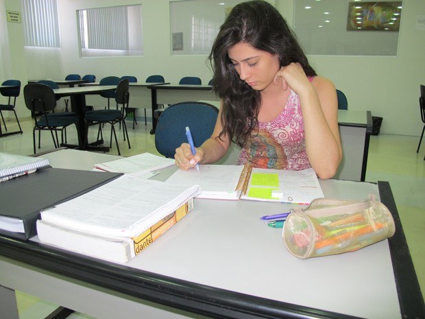 ESTUDAR PARA PASSAR
