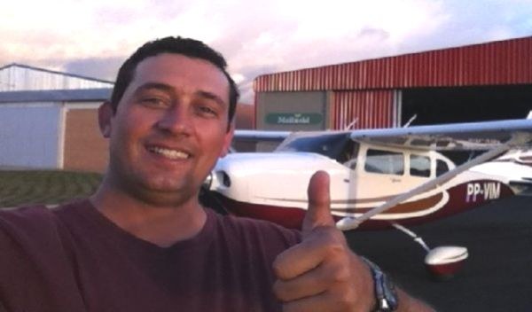 Confirmado: piloto desaparecido na região foi seqüestrado e levado à Bolívia