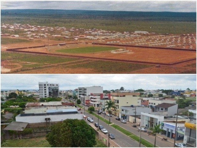 Vilhena e outros quatro municípios concentram metade do PIB de Rondônia 