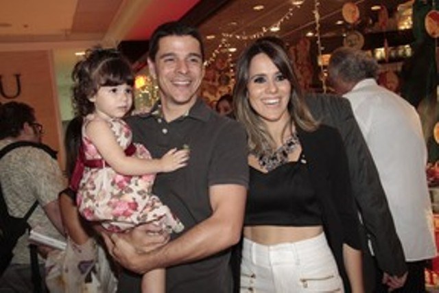 Fernanda Pontes está grávida pela segunda vez: "Muito feliz"
