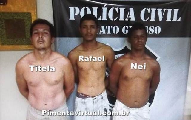 Jovem desaparecida foi morta a facadas e teve corpo jogado próximo a Vilhena