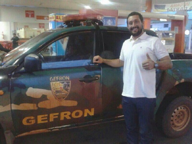 Polícia brasileira resgata na Bolívia piloto seqüestrado em cidade da região