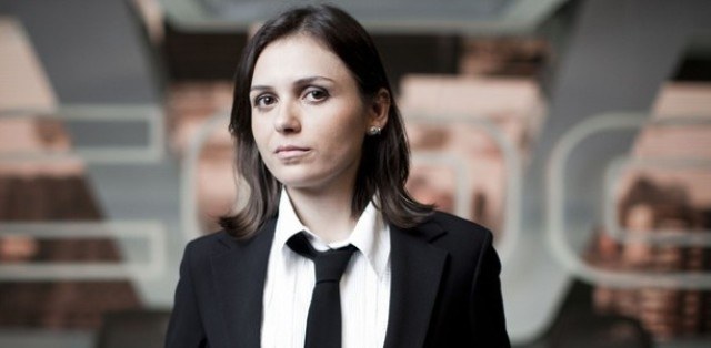 Monica Iozzi se despede do “CQC” em festa de confraternização