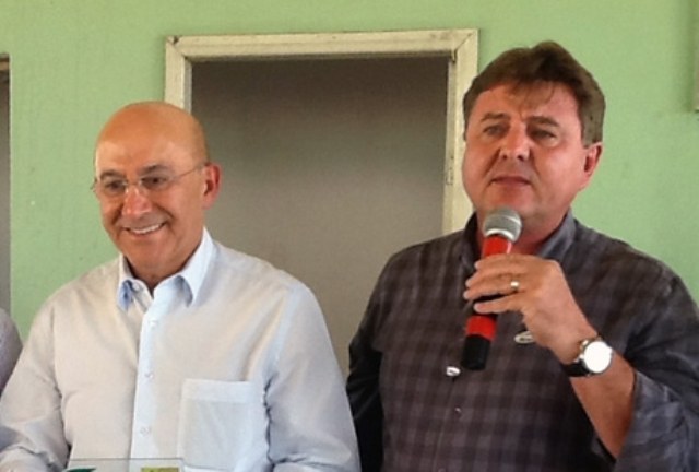 Bomba! Padovani descarta Expedito e diz que, por Confúcio, se afastará do PSDB