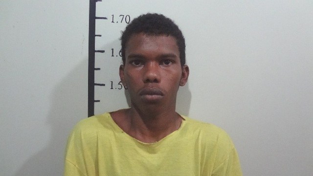 Exclusivo: preso em Vilhena rapaz que matou amigo por causa de celular