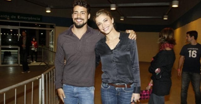 "Estamos separados", admite Cauã Reymond pela 1ª vez