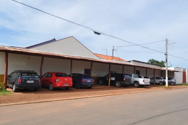 Em Vilhena, 49 detentos passam Natal com a família e voltam à Colônia Penal