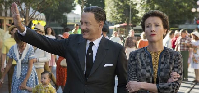 Emma Thompson comenta pesquisa para viver criadora de "Mary Poppins"