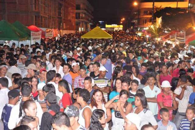 Em Vilhena, Organização do Reveillon na Praça espera recorde de público