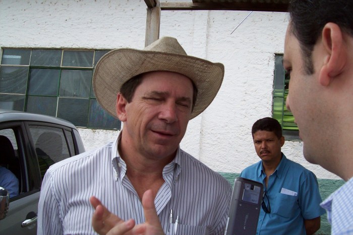Exclusivo - CASSOL PODE SER CANDIDATO A FEDERAL