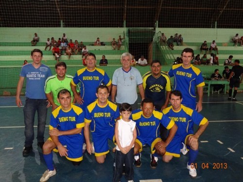 SEMEC abre inscrições para o Campeonato Municipal de Futsal 2014