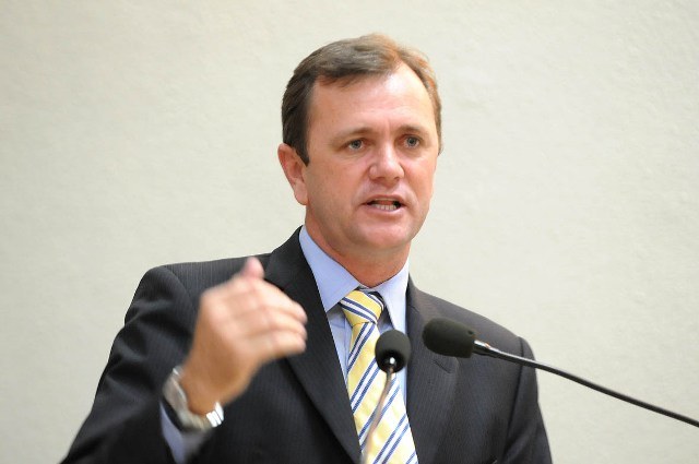Exclusivo: Goebel admite disputar Senado se aliança com Expedito se confirmar