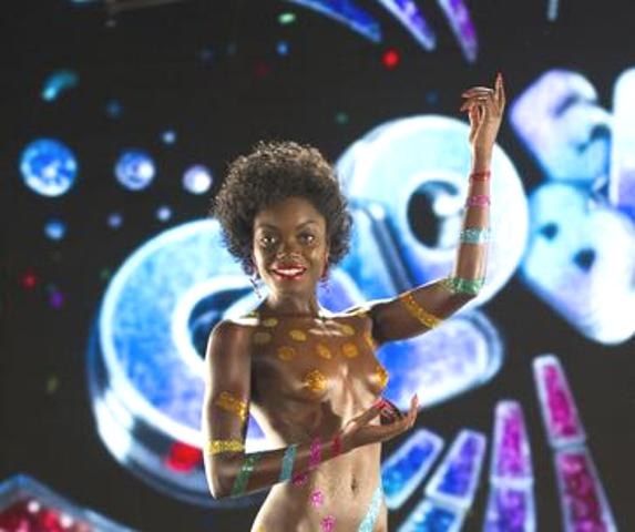 “Desde pequena sambava imitando a Globeleza”, diz nova musa da Globo