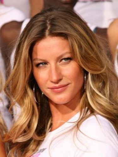 Modelo Gisele Bündchen está avaliada em R$ 954 milhões