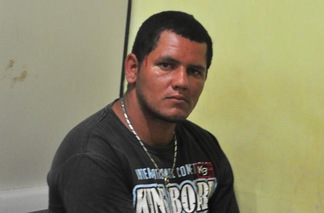 Polícia é acionada e prende rapaz trafegando com moto roubada em Vilhena