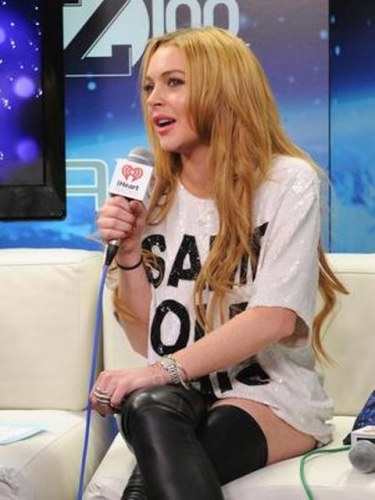 Lindsay Lohan tem computador roubado e teme divulgação de intimidades