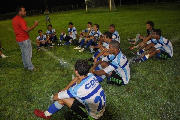 Ji-Paraná é goleado pelo Grêmio Osasco e não tem mais chances de classificação
