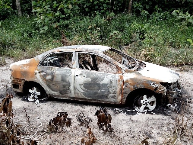 Carro de empresário sequestrado é Vilhena é encontrado; suspeitas aumentam