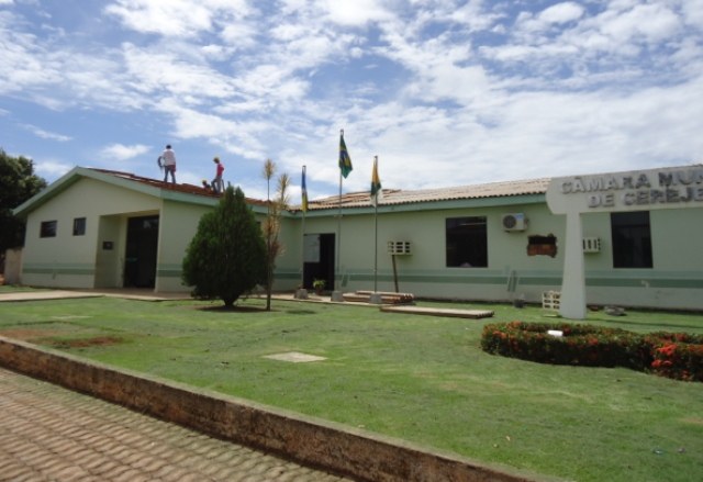 Reforma da Câmara de Vereadores de Cerejeiras vai custar mais de R$ 80 mil