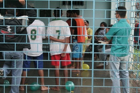260 MENORES COMETERAM CRIMES EM VILHENA EM 2009, SEGUNDO MP (1)