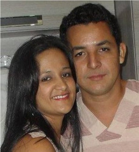 Vilhenense que perdeu marido em acidente no MT é operada e se recupera