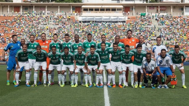 Copa do Brasil: Globo exige e VEC não jogará contra Palmeiras em Vilhena