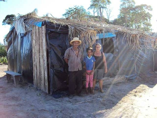 Dignidade: mais de 100 famílias da área rural de Vilhena terão casa própria