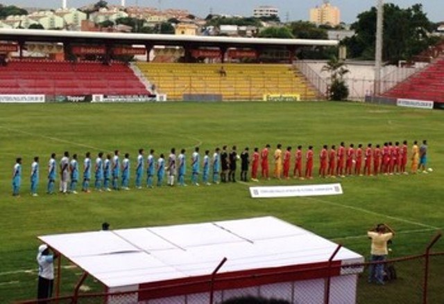 Ji-Paraná vence pela 1ª vez na história da Copinha