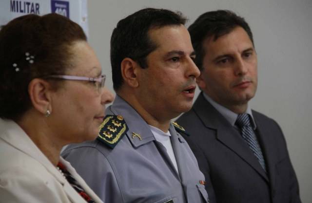 Em coletiva, secretário de segurança fala sobre a situação em Campo Novo