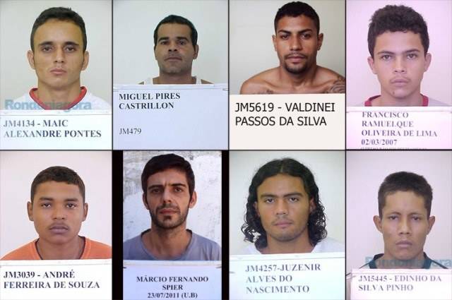 Campo Novo: Polícia divulga os nomes dos suspeitos mortos em confronto com a PM