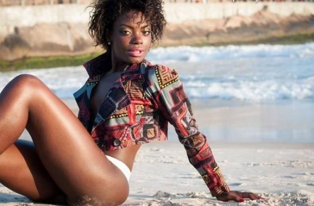 Globeleza diz que já foi vítima de racismo e era chamada de