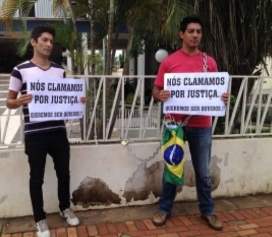 PROTESTO RADICAL