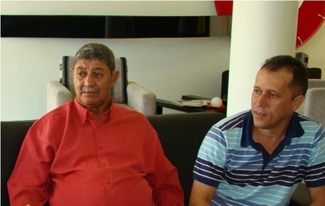 Fazendo promessas, ex-prefeito assume Secretaria de Saúde em Pimenteiras