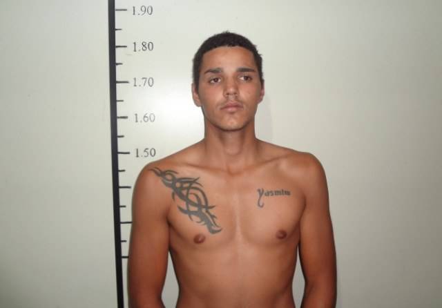 Polícia Civil divulga foto do acusado de tentar matar homem a facadas em Vilhena