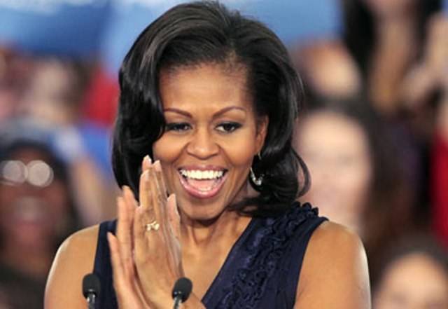 Aos 50 anos e com tudo em cima, Michelle Obama aprova uso do botox