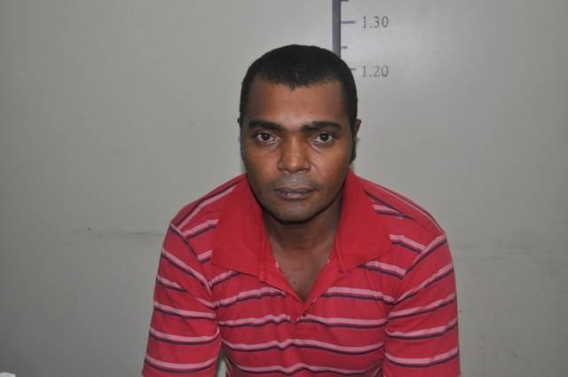 Em primeira mão: homem que matou colega em Corumbiara é preso em Vilhena
