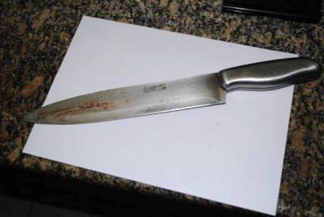 Vilhena: homem de 49 anos discute com enteado e é atacado a facadas