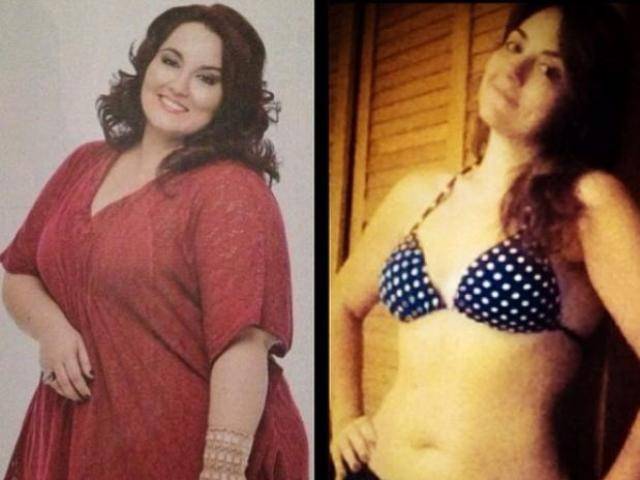 Após perder 64 kg, atriz da Rede Globo recebe críticas de fãs: “Não era feliz?”