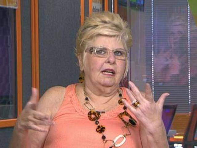 BBB: Vovó Naiá diz que saiu com dois processos da nona edição do programa