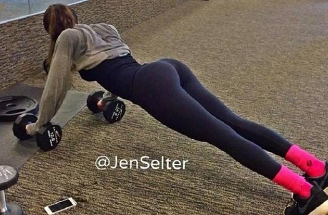 20 anos: garota de Nova York ganha o título de bumbum mais famoso do Instagram