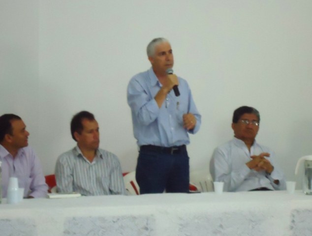 “Supersincero”, prefeito de Cerejeiras desabafa em público: “Está difícil!”
