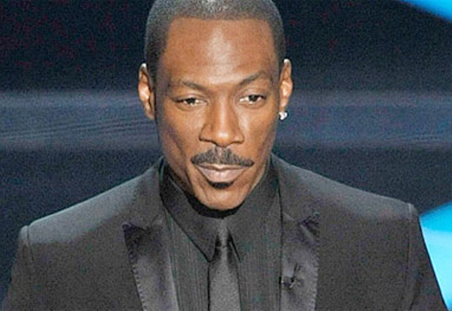 Eddie Murphy ameaça à ir justiça contra comediante que diz ser seu filho 