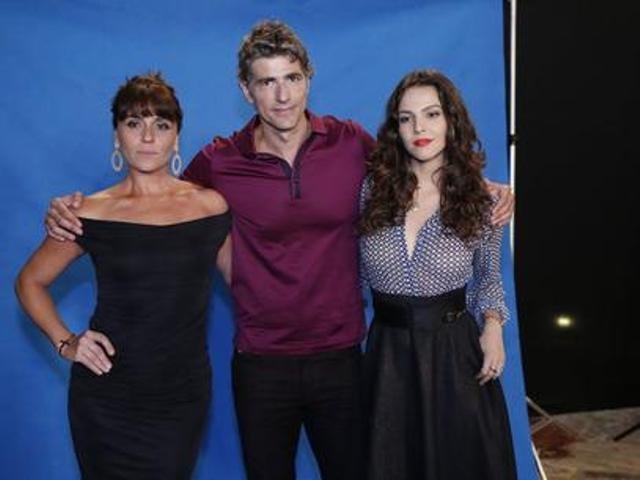 Giovanna Antonelli sobre personagem gay em novela: "Beijo é o de menos"