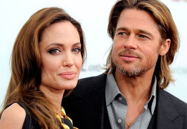 Angelina Jolie dá presente inusitado ao marido Brad Pitt: poster de Mike Tyson