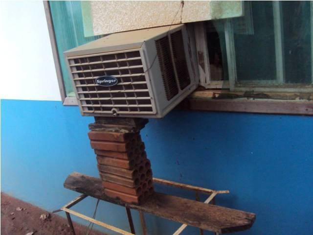 Vereador usa Facebook para mostrar calamidade em hospital de Corumbiara
