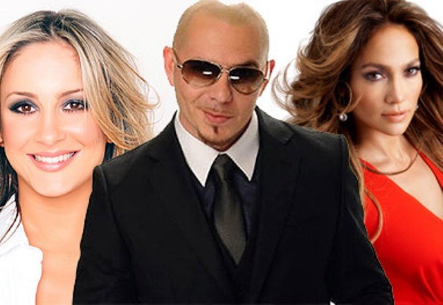Claudia Leitte vai cantar com Jennifer Lopez e Pitbull o hino oficial da Copa